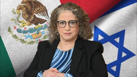 EU acusa a Irán de conspirar para asesinar a la embajadora de Israel en México