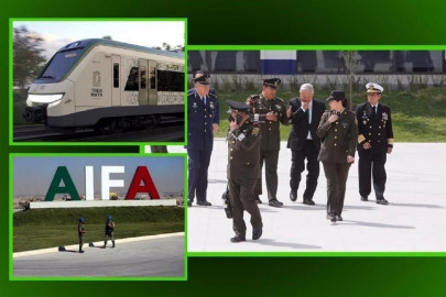 SEDENA recluta personal civil para trabajar en AIFA y Tren Maya