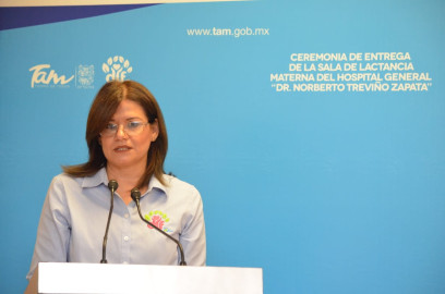 Entrega Tamaulipas obras de infraestructura de salud