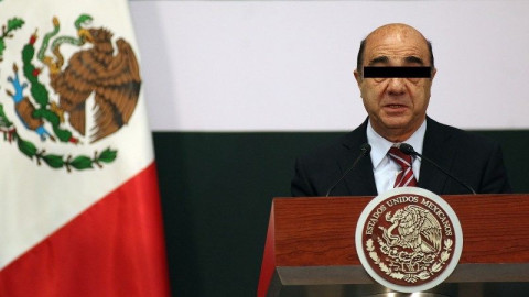 UIF denuncia a Murillo Karam por operaciones con recursos de procedencia ilícita