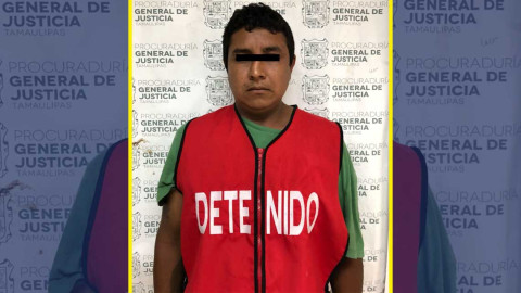 Hombre es detenido por violación y agresión a una menor