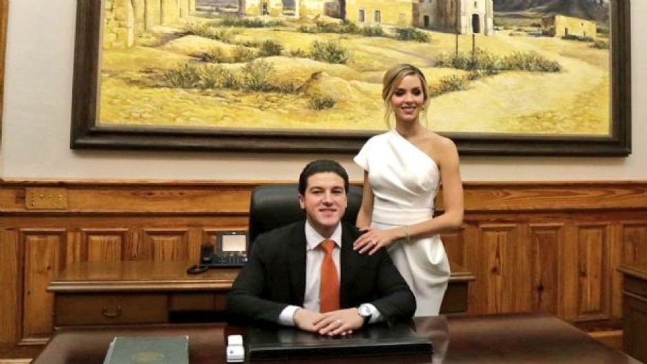 Pide AMLO no hacer politiqueria sobre el caso Samuel García y Mariana Rodríguez 