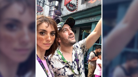 Así confirman Natalia Téllez Chumel Torres su relación