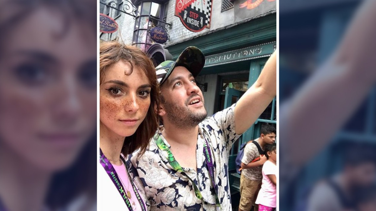 Así confirman Natalia Téllez Chumel Torres su relación