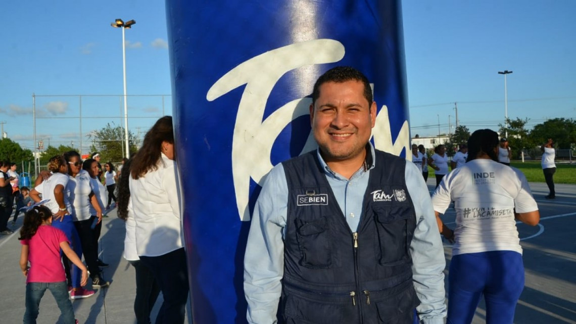 Contribuye zumba en la formación de familias fuertes y unidas