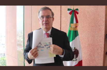 México presenta segunda demanda por tráfico de armas contra Estados Unidos