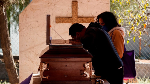 Registró México mas de 1 millón de muertes en 2020; enfermedades del corazón, covid-19 y diabetes, las principales causas