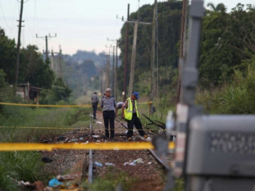 Analizan cajas negras del avión accidentado en Cuba