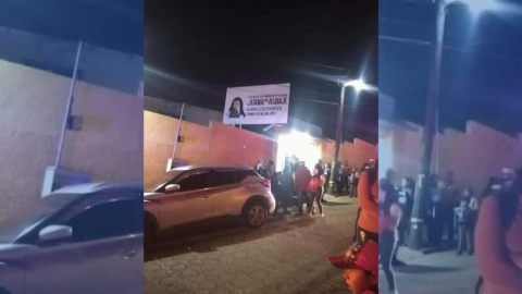 Al menos 100 estudiantes intoxicados por cocaína en secundaria de Chiapas