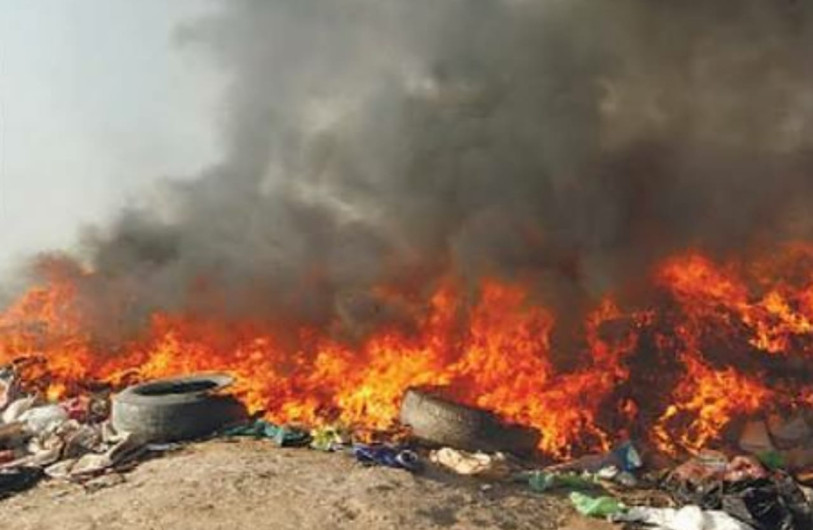 Incendios aumentan 20 por ciento este año: PC