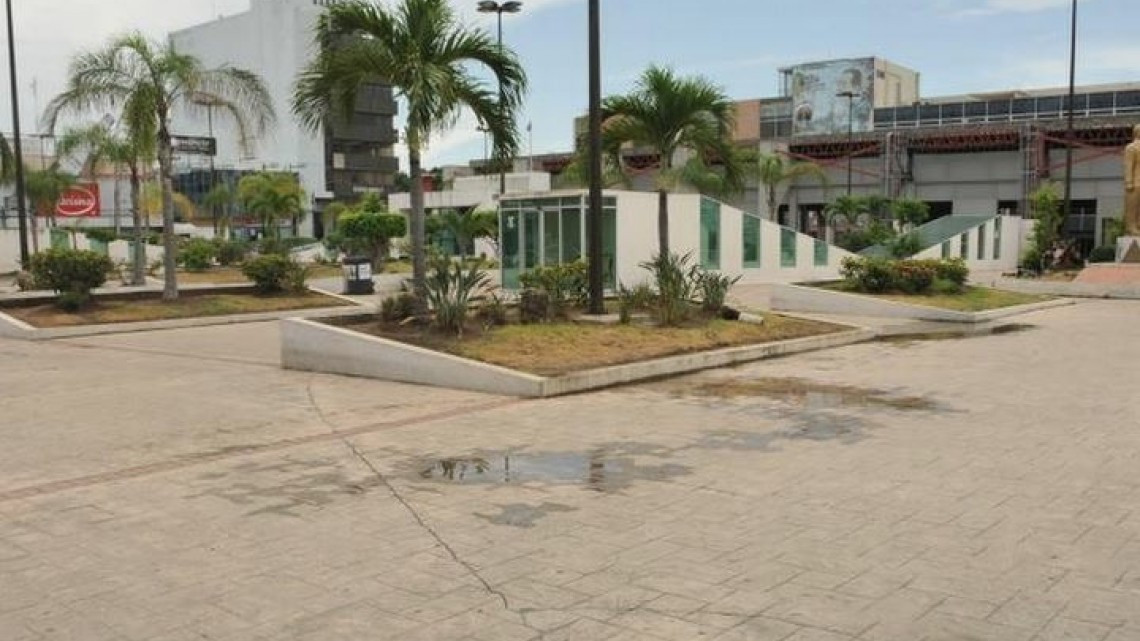 Devuelven su identidad a plaza Isauro Alfaro Otero