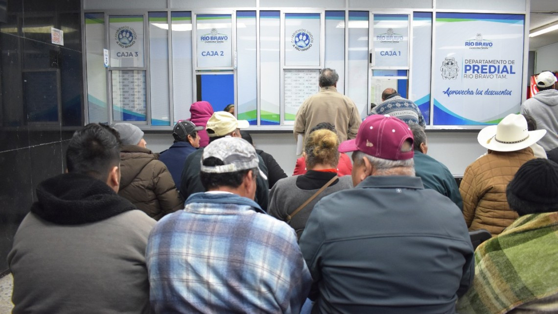 Mantiene Gobierno Municipal descuentos en Impuesto Predial