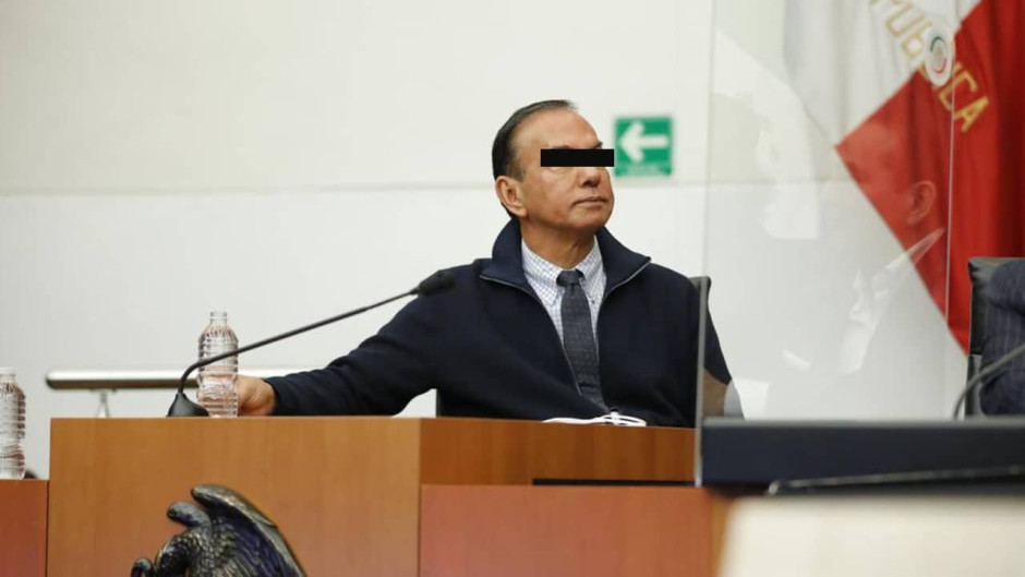 Detienen al Secretario Técnico de la Jucopo del Senado por presunto homicidio 