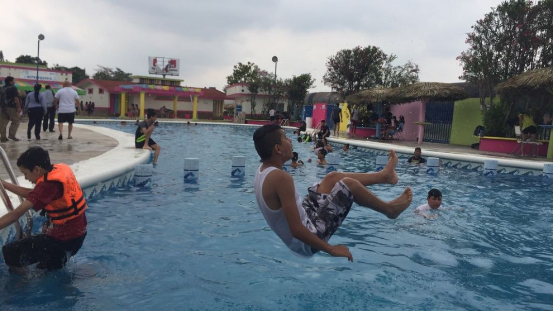 Altamira listo para recibir a vacacionistas