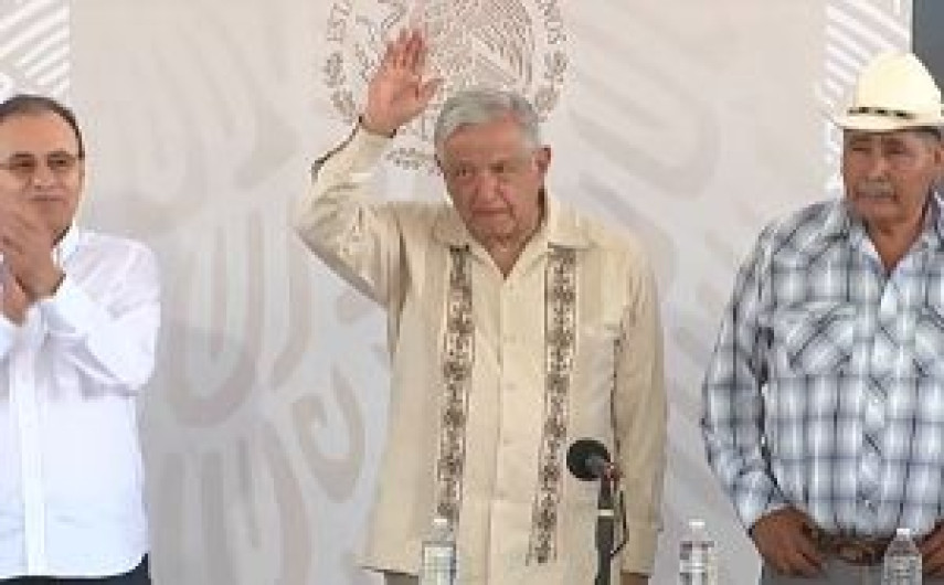 AMLO promete mil 700 mdp para pueblo Yaqui en Sonora