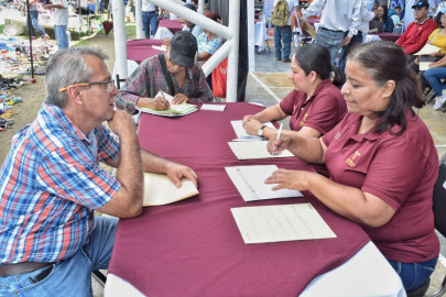 En Tampico arranca “Empleo en tu colonia” de la Secretaría del Trabajo