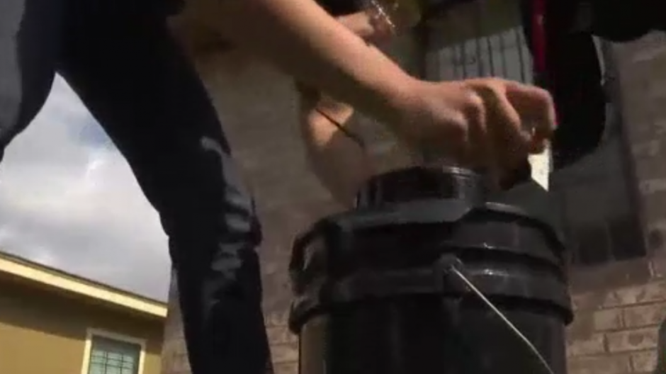 Instalan trampas de mosquitos en McAllen 