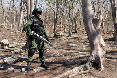 Juez condena a 60 años a 'El Gori 40' por ordenar la muerte de once militares