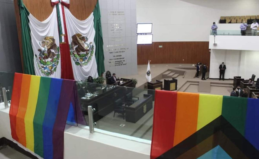Celebra Alejandro Encinas legalización del matrimonio igualitario en Tamaulipas