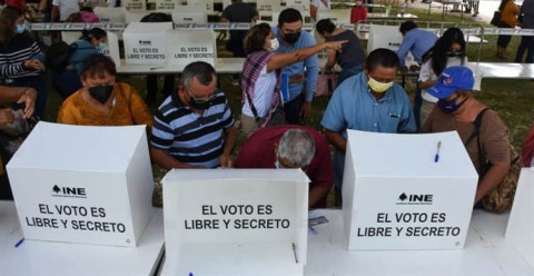 Tiene AMLO “Plan B” de no aprobarse la Reforma Electoral