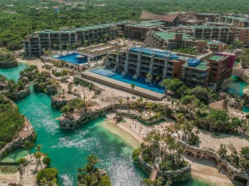 Balacera en hotel de Xcaret suma un muerto y dos heridos