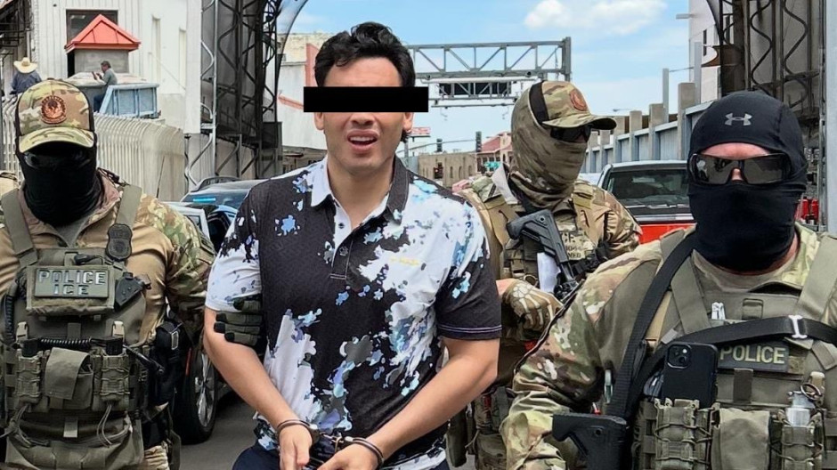 Vinculan a proceso a Julio César Chávez Jr.; llevará su proceso en libertad