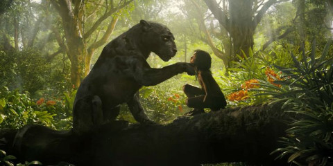 Netflix estrena tráiler de 'Mowgli'