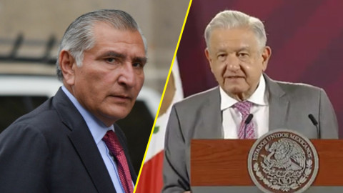 Adán renunció a Segob ayer por la noche: AMLO