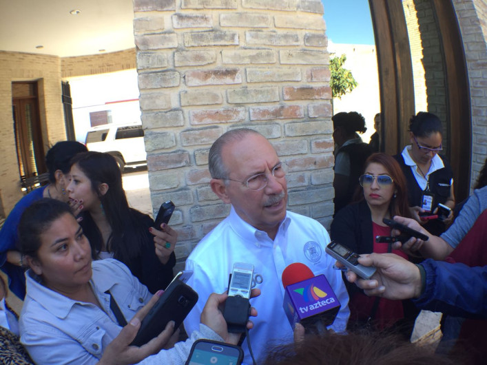 Alcalde participará en la firma del convenio federal Fortaseg 