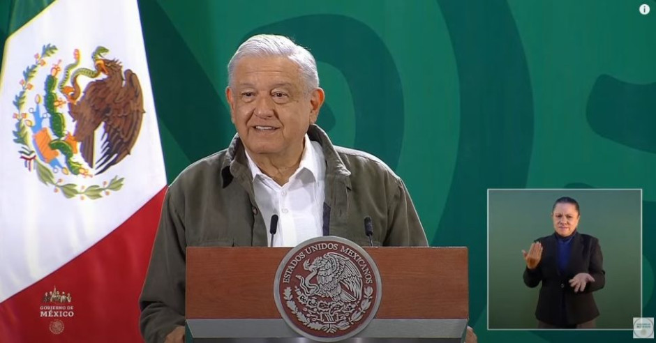 Envía AMLO a Cámara de Diputados iniciativa de reforma para fortalecer la CFE 