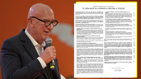 No existe una razón para sumarnos a una alianza de impresentables: Movimiento Ciudadano 