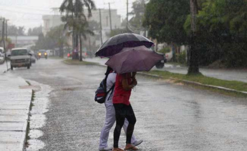 Se esperan fuertes lluvias en Tamaulipas 