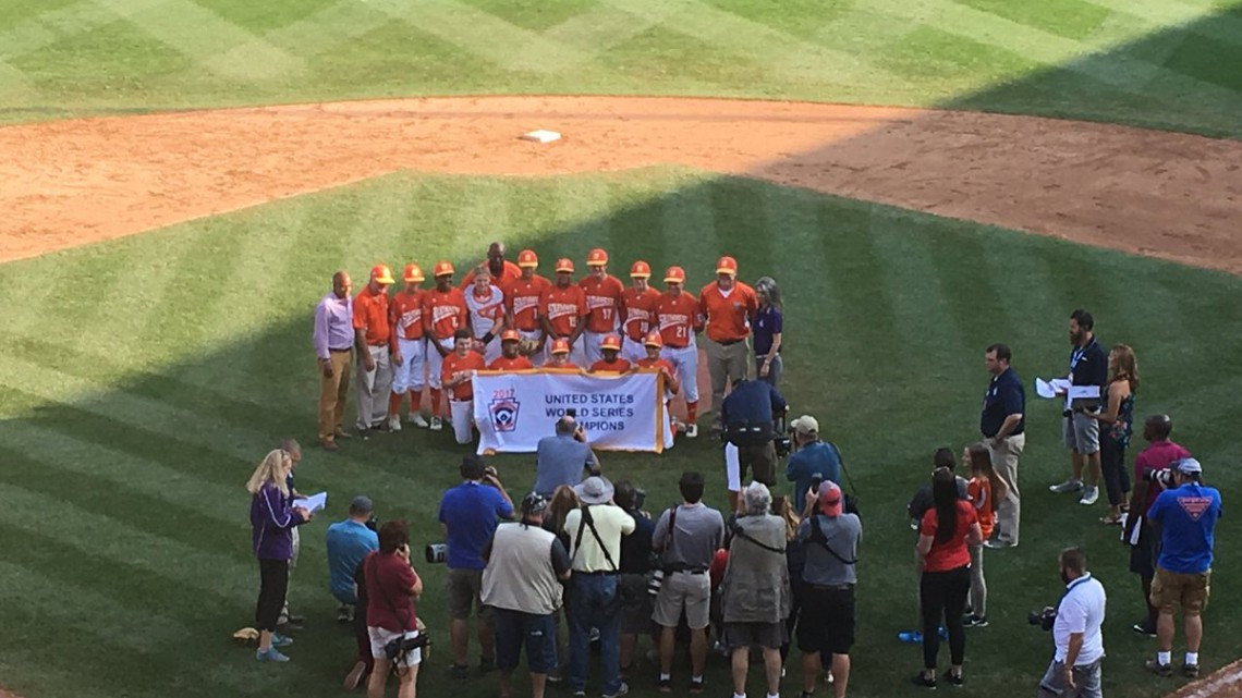 Texas vence a Carolina del Norte en la LLWS