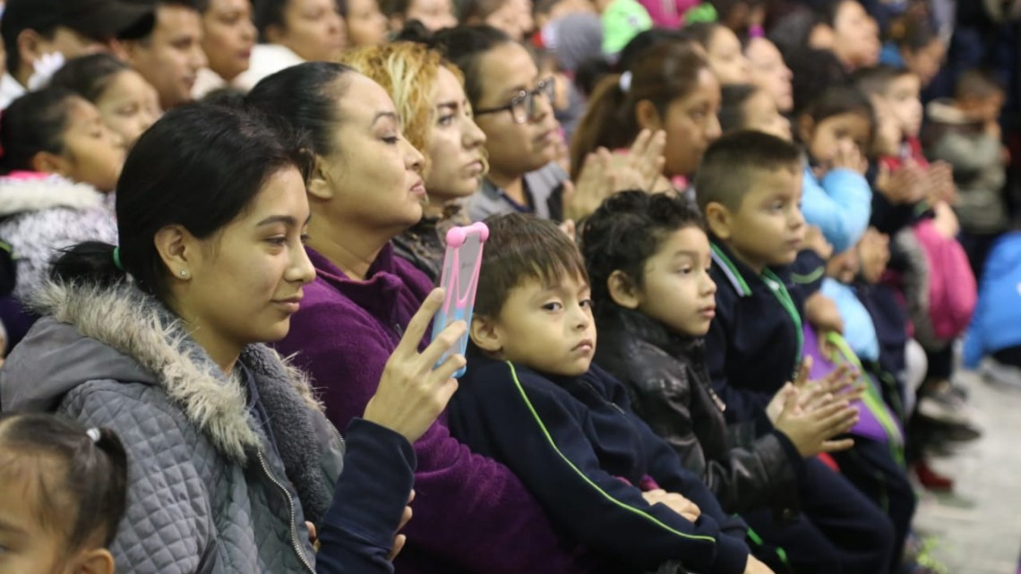 Destina Gobierno de Maki Ortiz 73 millones para estudiantes