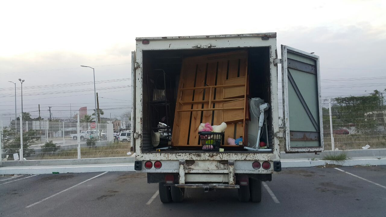 Detienen a 4 hombres al intentar robar casa habitación