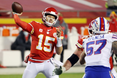 Kansas City son Campeones de la AFC y buscarán el bicampeonato en el Super Bowl LV