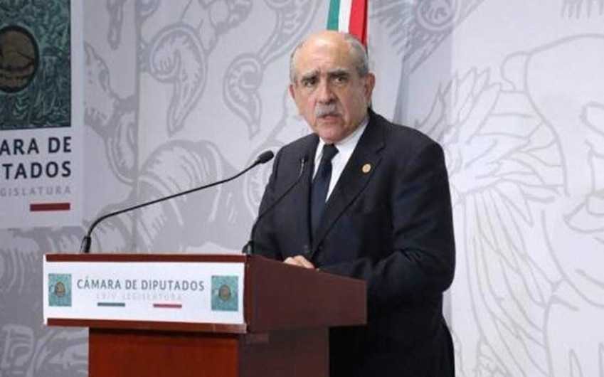 Envía AMLO a diputados nombramiento oficial de Pablo Gómez como titular de la UIF 