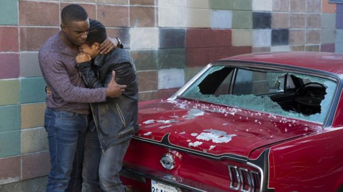 Comparten primeras imágenes de 13 Reasons why