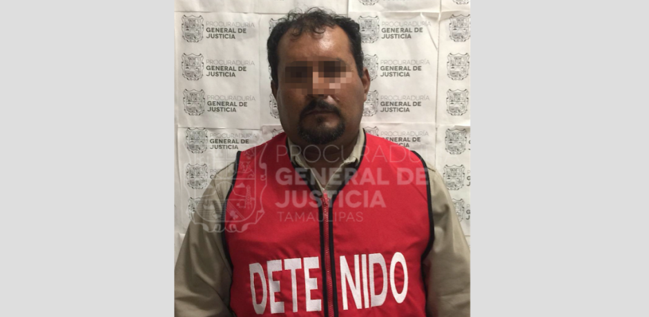 Vinculan a proceso José Rufino “N” por el delito de atentado contra la seguridad