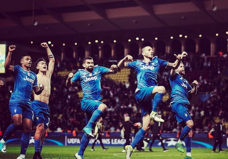 Juventus a un paso de la final