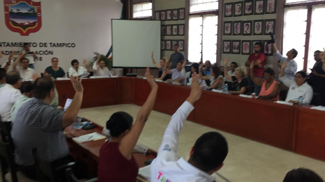 Recupera Tampico dos predios que habían sido donados al ISSSTE