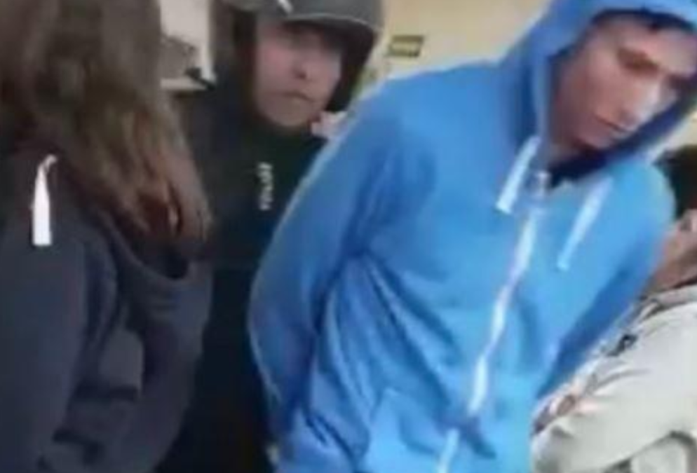 #VIDEO Detienen a Jürgen Damm en restaurante de Monterrey