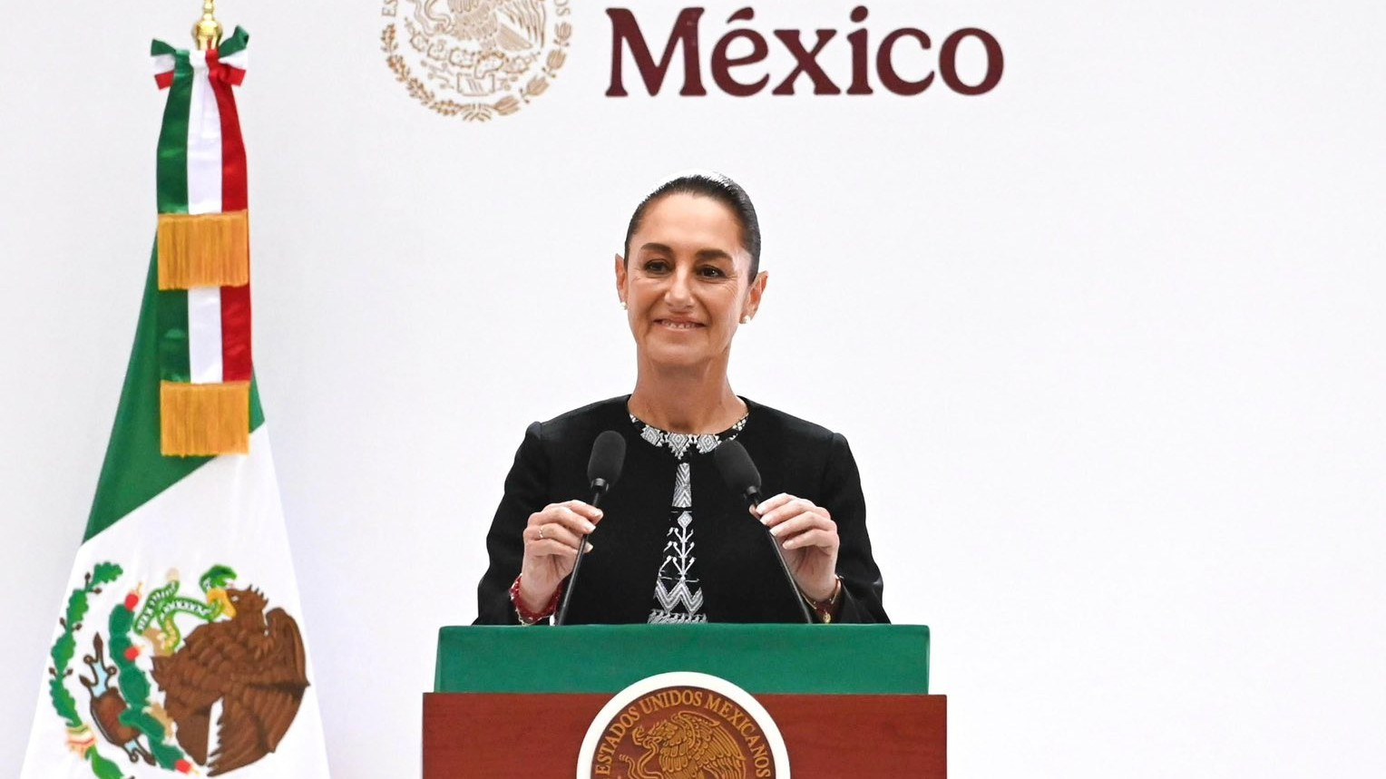 Primer informe de Claudia Sheinbaum: Presenta avances y retos de su primer año de mandato