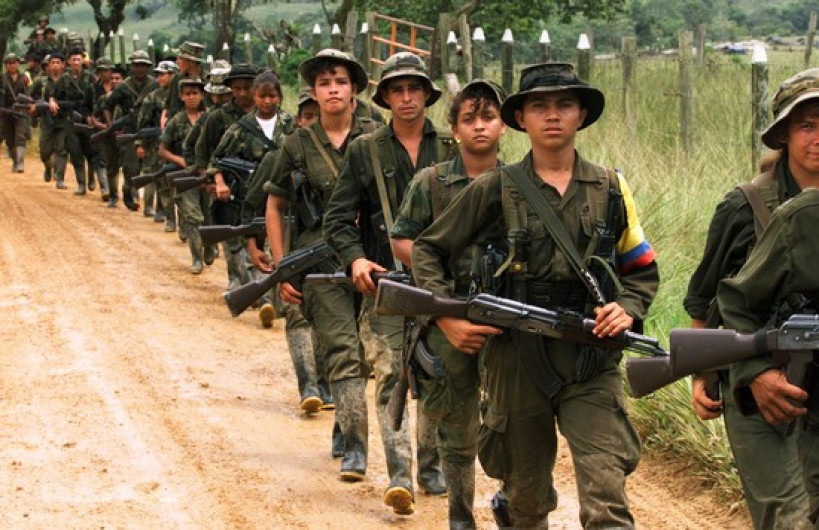 Estima ONU cumplir desarme de FARC en mayo