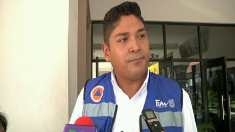 Investigan causas del incendio en la empresa Akra Polyester