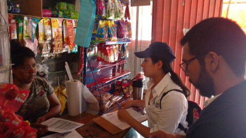 Acerca “Unidos por Reynosa” créditos accesibles