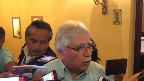 Canaco busca reunión con mesa de seguridad