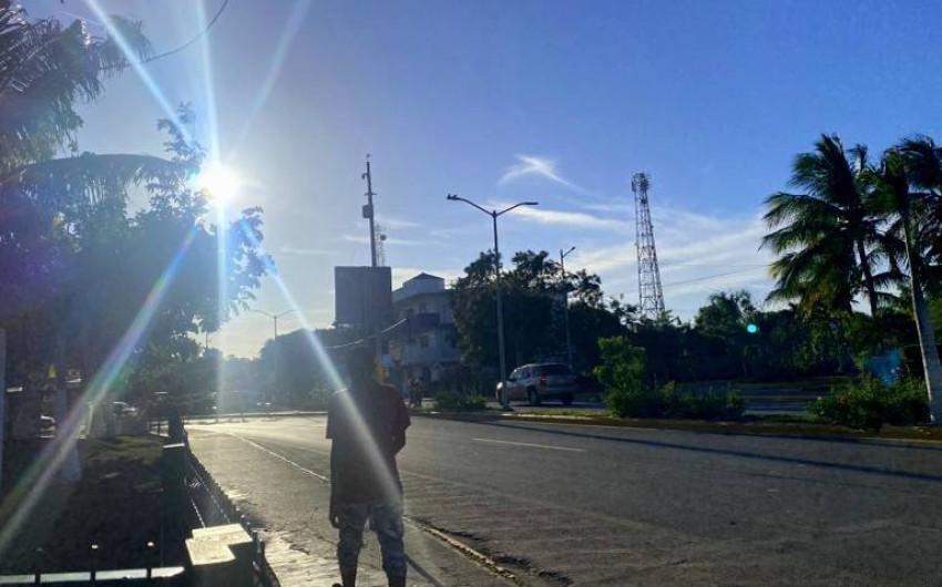 Se prevén temperaturas superiores a 35°C en Tamaulipas