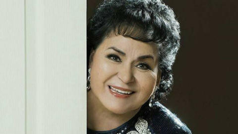Fallece Carmen Salinas a los 82 años