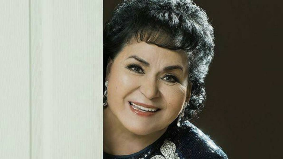 Fallece Carmen Salinas a los 82 años